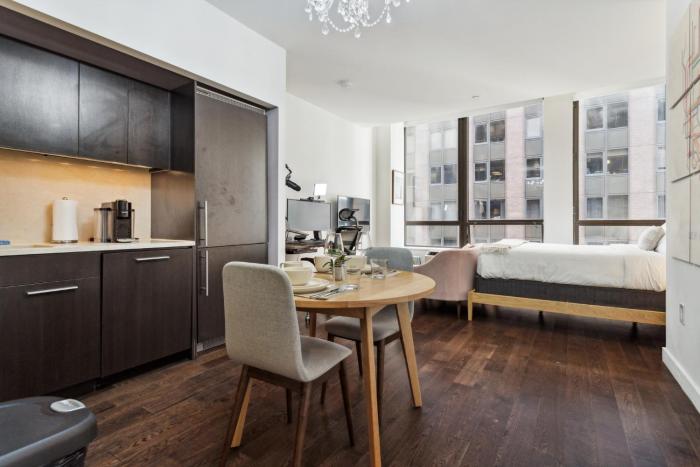 FiDi Studio with Work Setup by Anyplace - 8827