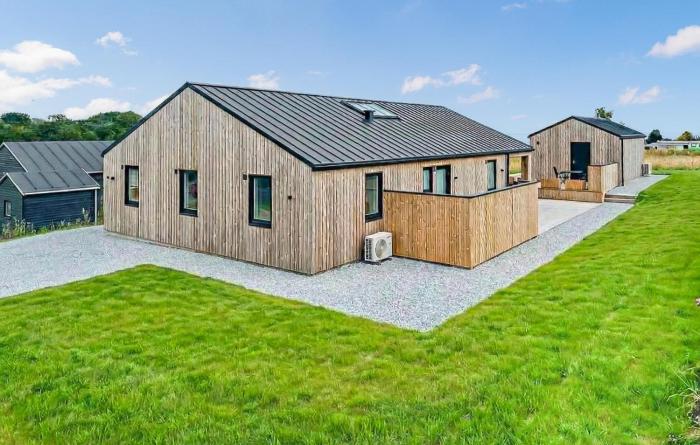 Lovely Home In Haderslev With Sauna