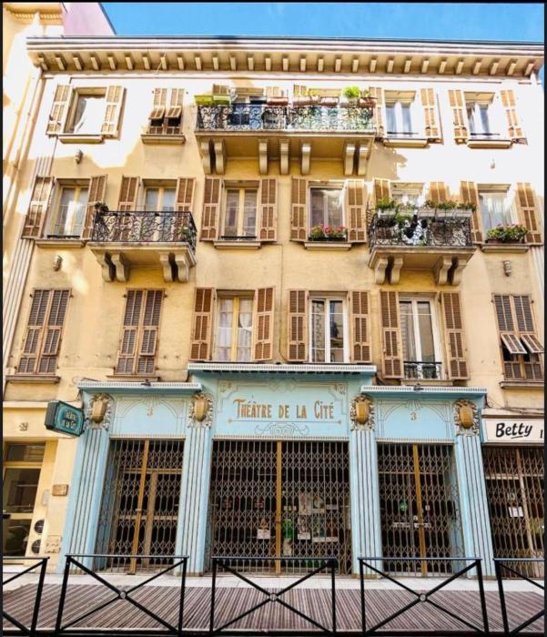 Sweet Home 1 ou Sweet Home 2 Réservez Sweet Home 1 ou Sweet Home 2 ou bien les deux