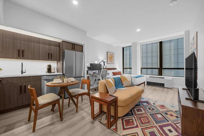 FiDi Studio w Work Setup by Anyplace - 11680