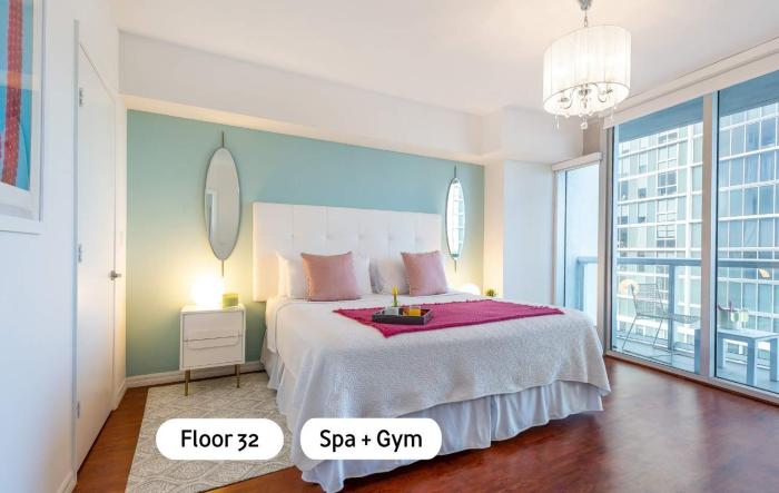 MVR - Soaring Views & Spa Access