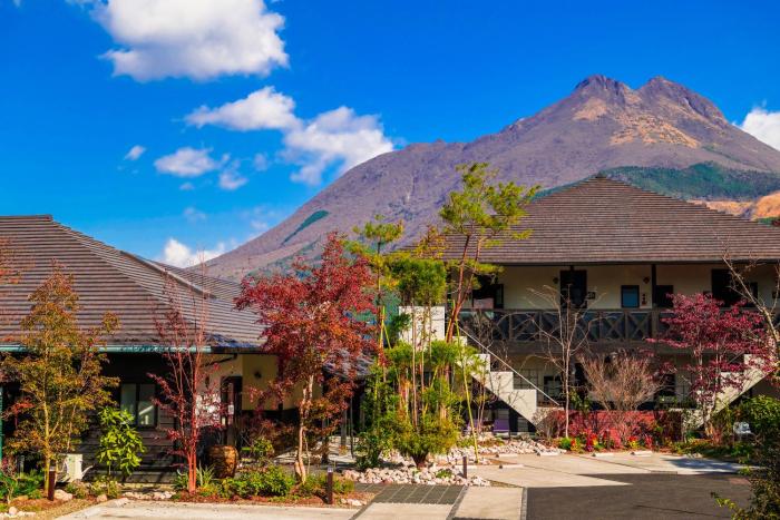 Yufuin Bath Satoyamasafu