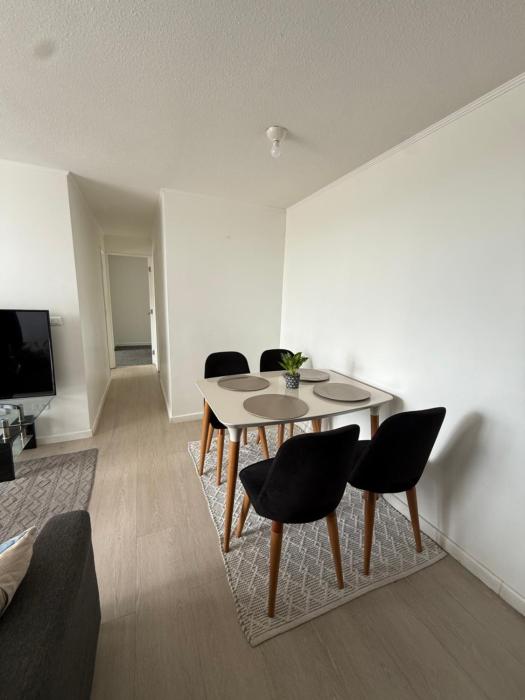 Hermoso departamento