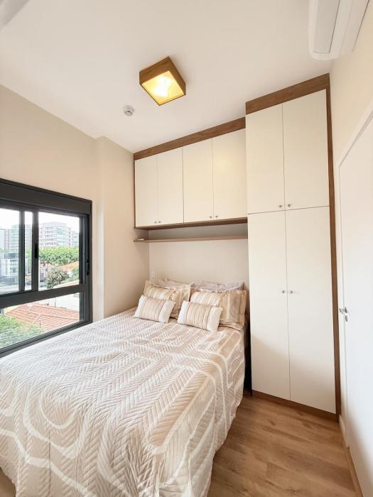 Congonhas & Ibirapuera Campo Belo Comfort Apartment