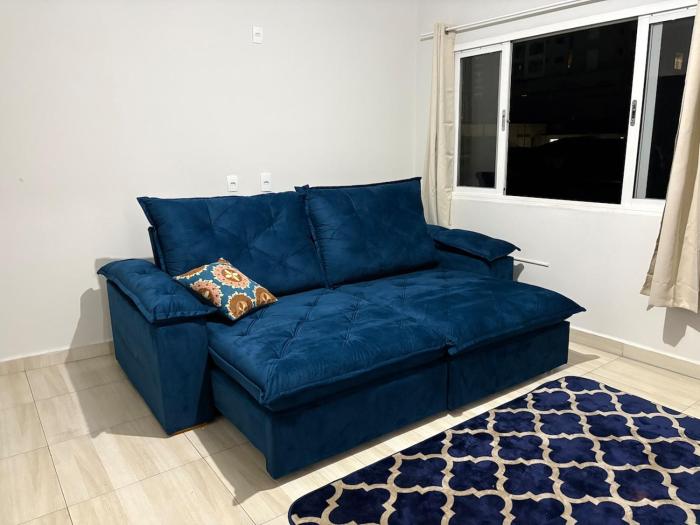 Apto centro 6 hóspedes com garagem