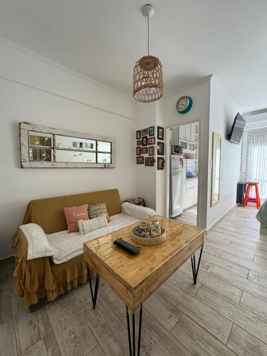 Departamento de 1 ambiente a la calle en Mar del Plata