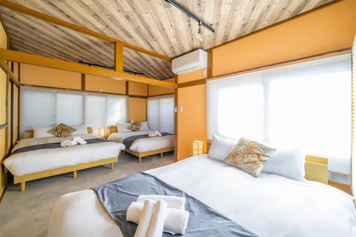 Chill Place 124 Horikiri Shobuen