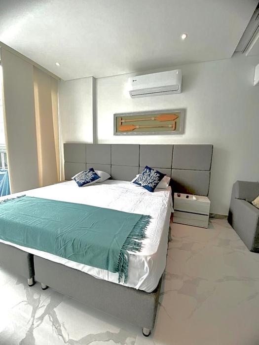 Moderno Loft Vista Al Mar Ideal 1-4 Personas