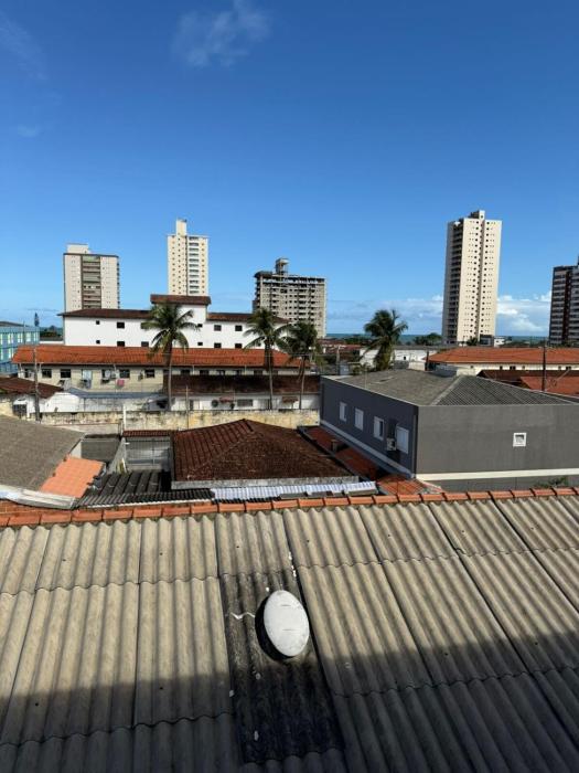 Apartamento à 2 quarteirões da praia