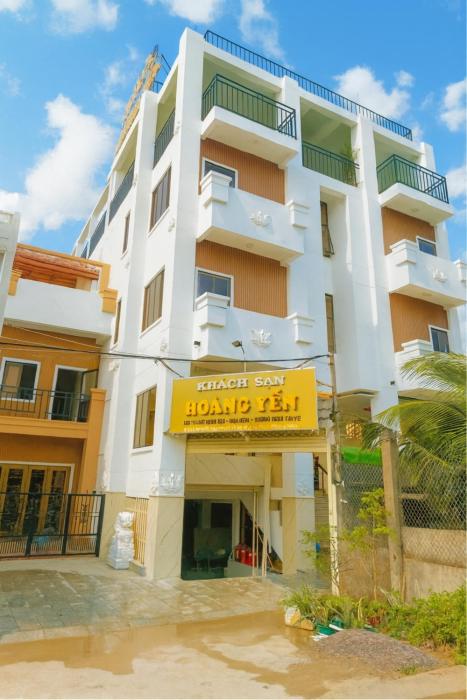 Hoàng Yến Hotel Mỹ Tho
