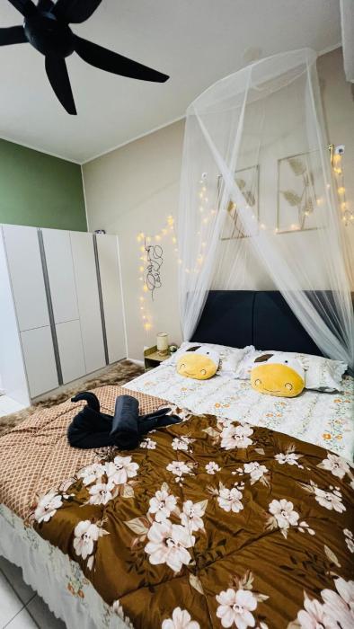 HORIZON SUITES KLIA SEPANG DENGKIL FREE WiFi NETFLIX AND PARKING