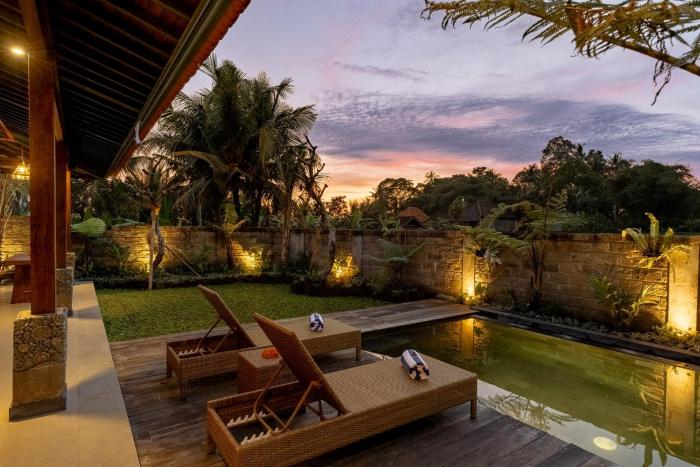 Agrapana Ubud Villa