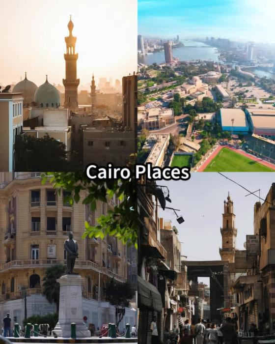 Luxury Stays in Mohandesin Cairo