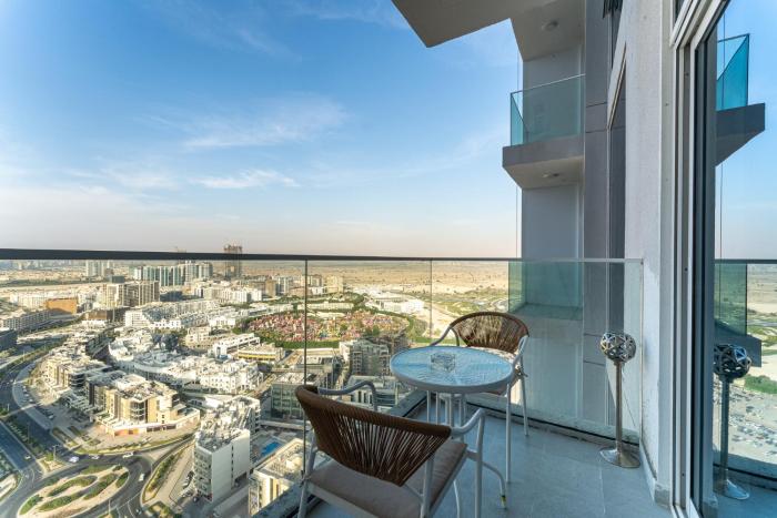 HAVN - 1 Bedroom in Skyz, 5 mins to Miracle Garden