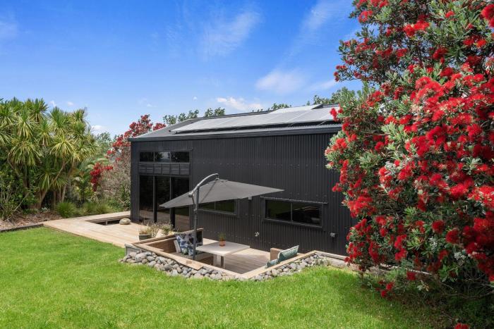 Black Dune Coastal Studio - Waipu Cove