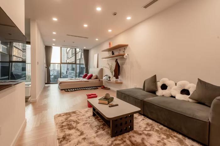 Căn Hộ Trung Tâm Thành Phố