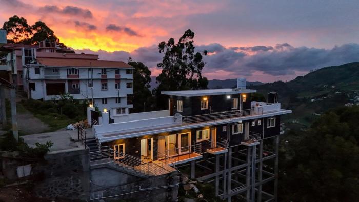 Aarrreas Valley view homestay Kodai