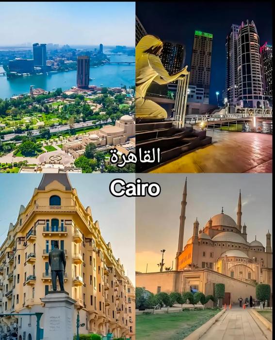 Luxury Stays in New Cairo City