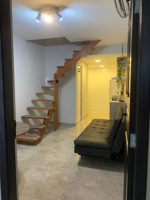 Sobradinho Riviera, 3 Quadras do Mar - COM AR CONDICIONADO no quarto