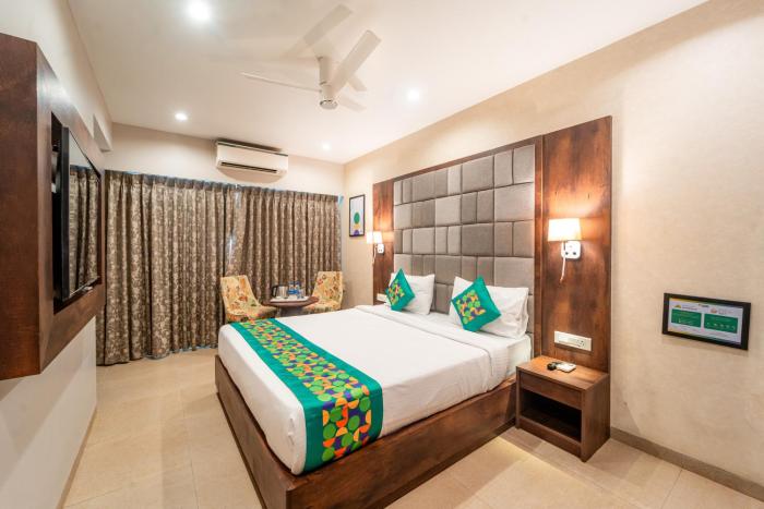 Treebo Premium Nova Candolim with Spa and Pool
