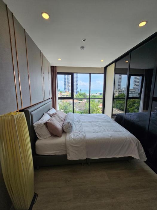 Pratumnak Super Seaview Condo Panora Pattaya