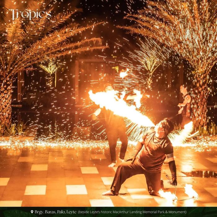 The Tropics at MacArthur Park