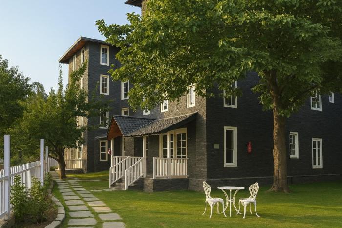 Amantran Resorts and Wellness Centre