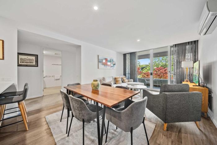 Tranquil 2-Bed Apartment in Kingston Foreshore