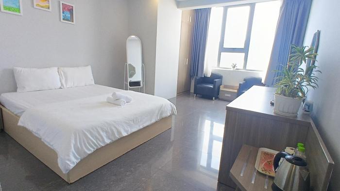 Nam Lý sơn thịnh hotel