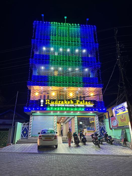 Hotel Rudraksh Palace