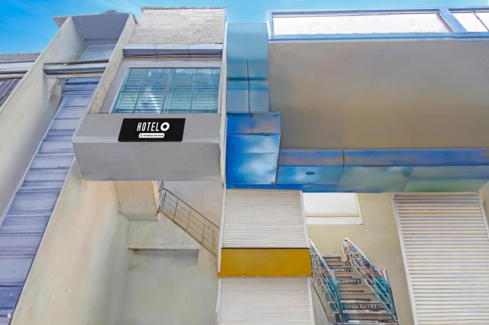 Super Hotel O Sector 110 Noida Formerly Luv Kush Tower Bhangel