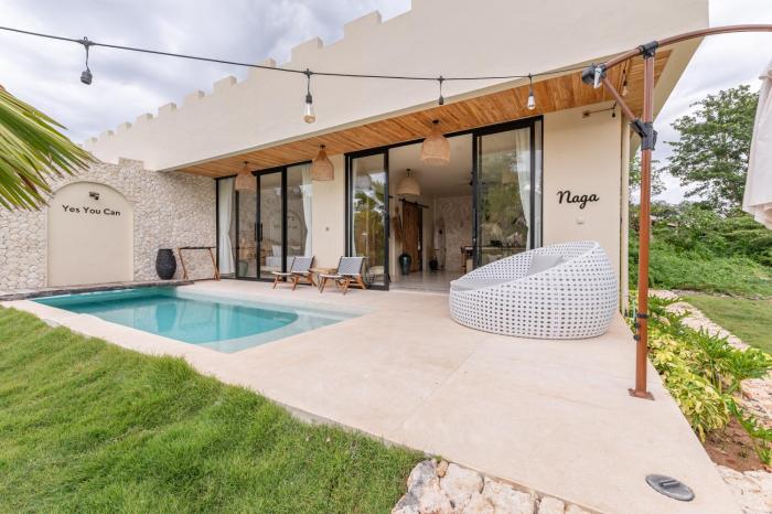 The Castle Villas - Naga