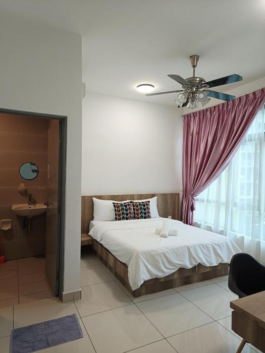 Comfort Studio Parc Regency JB
