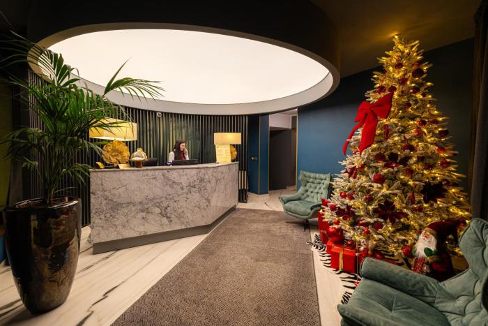 Hotel Brilliant Plaza