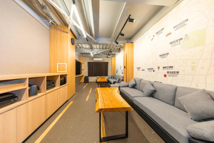 露天風呂付き一棟貸切ヴィラ-Villa DOTONBORI-