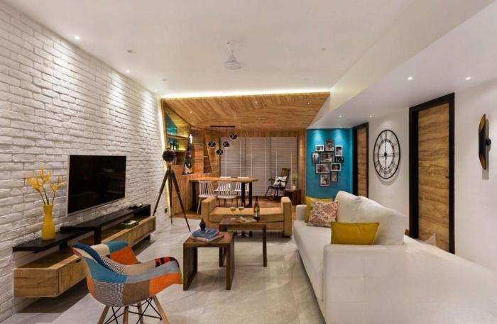 Chic & Comfortable 3BHK Getaway in Andheri West