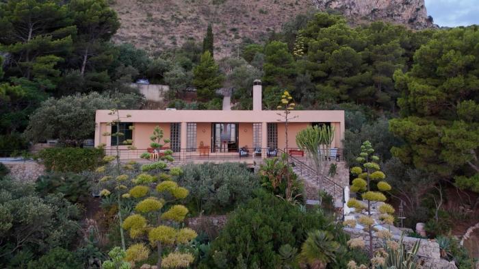 villa Capo Zafferano