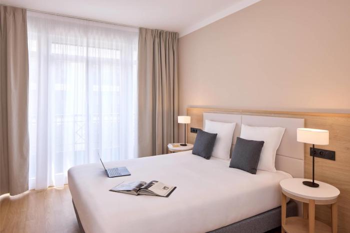 Zenitude Quality Aparthotel Val dEurope