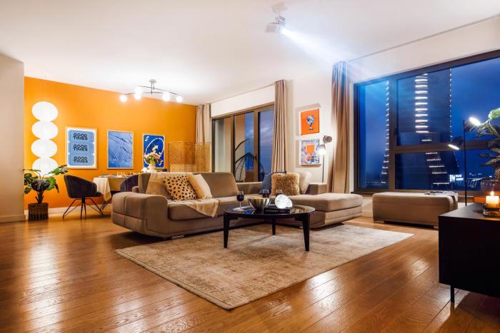 Waterfront Sky Charm with Terraces & Billiard