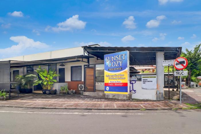 Hotel O near Trans Studio Theme Park formerly Sunset Cozy Residence