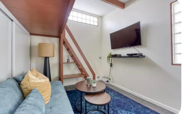 Studio Cosy RerA bord de Marne