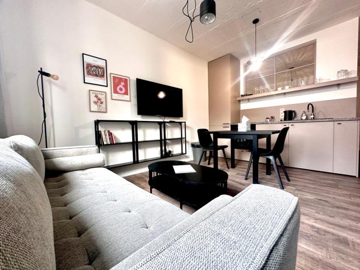 Farska apartman priamo v centre Nitry