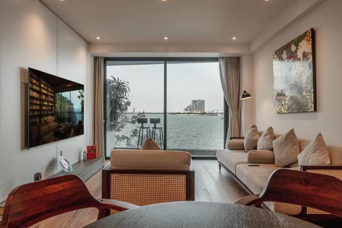 Căn hộ khách sạn 5 sao , View Hồ Tây , đỉnh cao