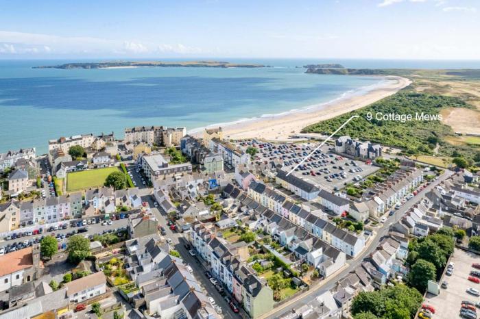 Cottage Mews - 3 Bedroom Cottage - Tenby
