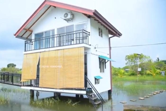 Kataragama leopard One Villa Yala