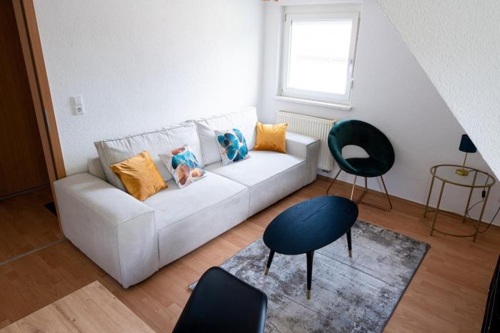 G-Living Louis-Hentges32 City & Work Apartment