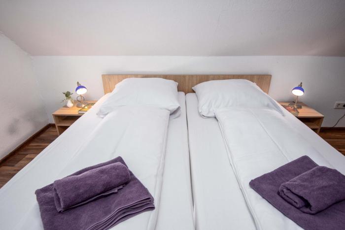 Ferienwohnung Auster