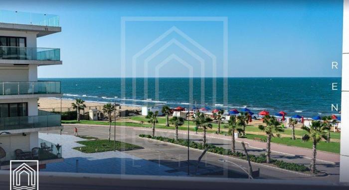 Seaview Family Chalet , 2 Bedrooms Families Only للعائلات فقط