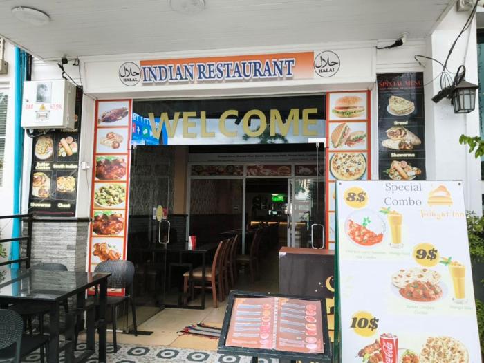 Twilightinn indian restaurant