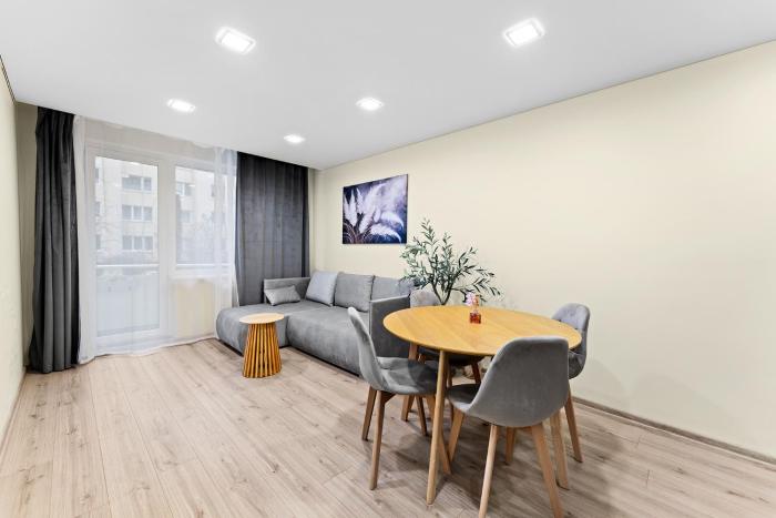 Ramybes Oaze, Nauji stylingi apartamentai